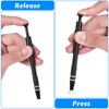 3Pcs Jeweler's Pick Up Sprinkle Pen Grabber Tool Holder Set