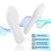 BigDean 25 Pairs Foot Warmers - Sole Warmers for Shoe