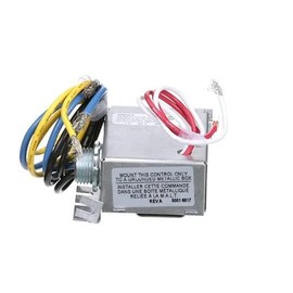 Emerson Thermostats Emerson 24A07G-1 Level-Temp for Electric Heat, 120 VAC