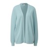 s.Oliver Women's Cardigan, turquoise, S
