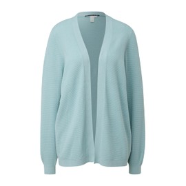 s.Oliver Women's Cardigan, turquoise, S