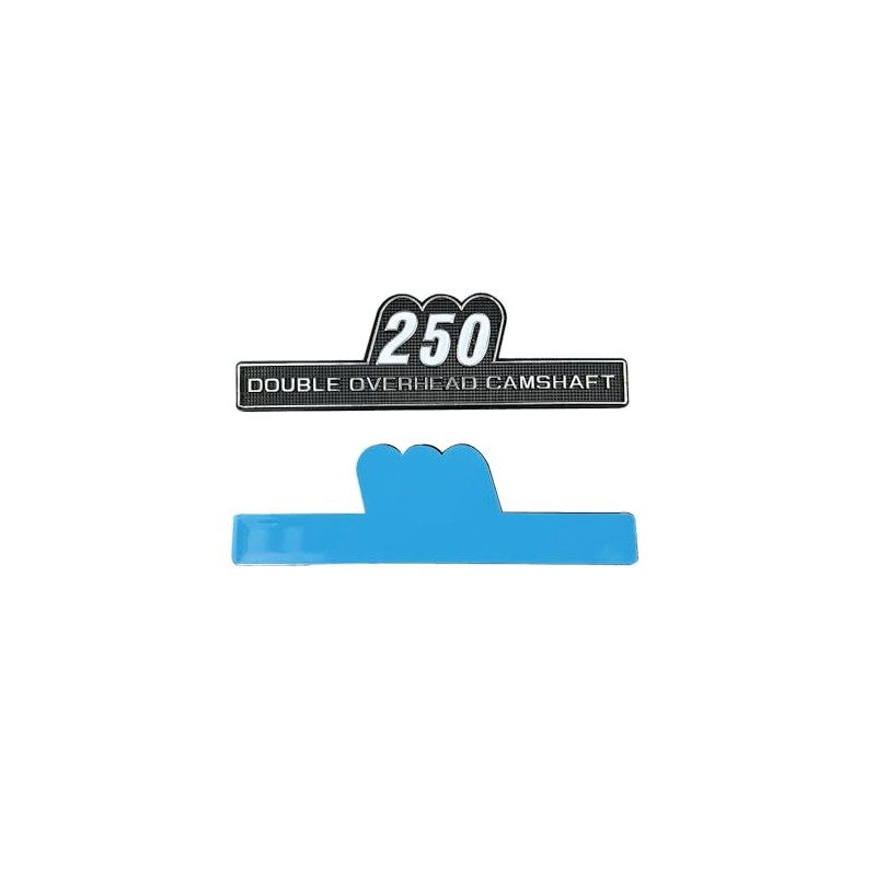 Side Cover Emblem 250 Left and Right Set