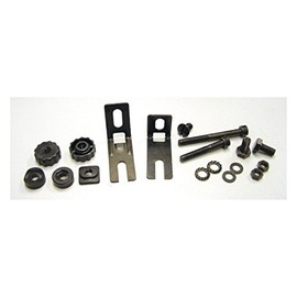 SKS 2257255500 Befestigung, schwarz, 10 x 5 x 8 cm