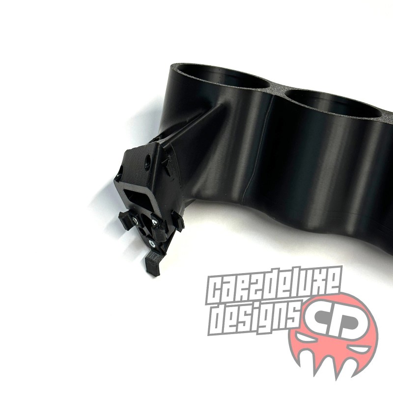 CARZDELUXE Triple gauge pod mount for 2012-2018 Focus ST RS