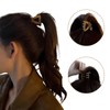 【3色セット】バンスクリップ 三角 マット ヘアクリップ 髪留め 大人可愛い シンプル 韓国デザイン まとめ髪 普段使い