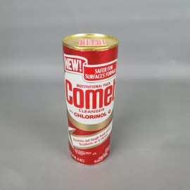 Comet Vintage Deadstock Unused New Comet Cleanser Advertising 21 oz.