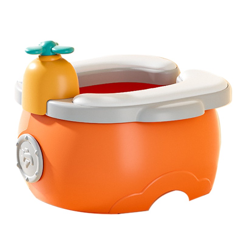 Children Folding Toilet Portable Lightweight Thickened Leakproof Toddler Training Toilet