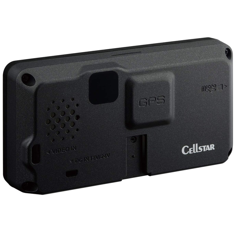 Cellstar Laser Type Speed Camera Detection Radar Detector AR-46LA Made