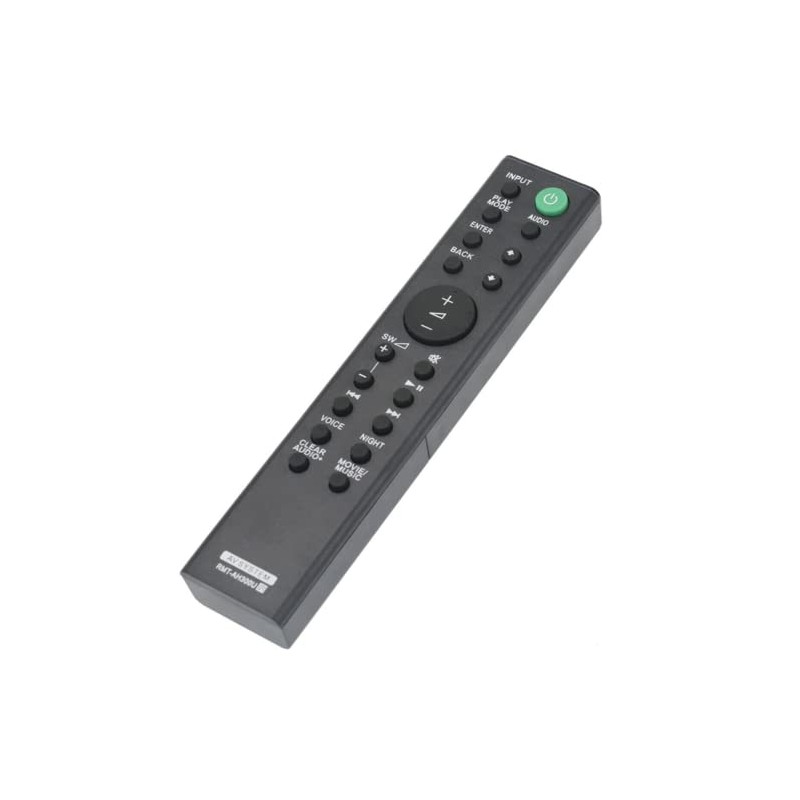 RMT-AH300U Replacement Remote Control Compatible with Sony Sound Bar Home