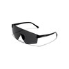HAWKERS AERO Sunglasses for Men and Women, Black Dark