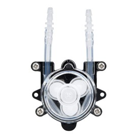 Fafeicy G528 DC12V Mini Peristaltic Pump for Laboratory Bioengineering (Type C: 3 x 5 mm Rubber Tube), Various Other Pumps and Accessories