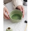 TANG PIN Matcha Set - Match Bowl with Spout and