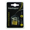 Blackspur BB-PD100 Brass Padlock