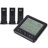 TS‑6210 Digital Wireless Weather Station Thermometer Meteorological Temperature Meter