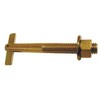 T Anchor, 3/8 x 4 1/2, PK4