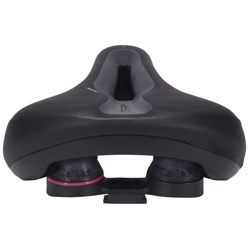 Terry Fisio GT Woman Saddle with Light FeC Steel Frame