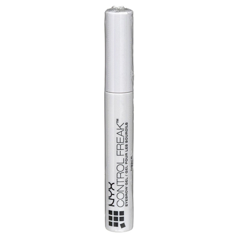 NYX CONTROL FREAK Professional Eyebrow Gel Makeup New Sealed Tubes