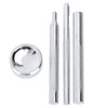 Snap Fastener Kit Metal Press Stud Leather Tich Button Tool