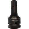 Williams JHW35817 3/4-Inch Drive Impact Hex Bit Driver, 17mm ,