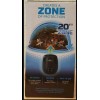 Thermacell Rechargeable Mosquito Repellent in NAVY 20 FT Zone Deet