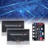 VU Meter High Accuracy Adjustable Backlight Power Amplifier Level Meter