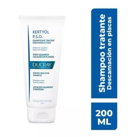 Ducray Kertyol P.s.o Shampoo Envase Con 200 Ml