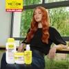 YELLOW PROFESSIONAL COLOR CARE MAINTENANCE MASK 300 ml Mascarilla para