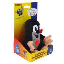 THE LITTLE MOLE: Pupazzo talpa