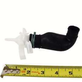 Whirlpool W10903220 Washer Pressure Switch Air Chamber Genuine Original Equipment Manufacturer (OEM) Part