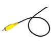 RCA Pin Cable 1m Extra Fine Video Cable 1 Pin