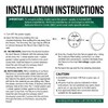 GKOLED Low Voltage LED Deck Lights, 12V AC/DC Landscape Step