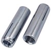 SKIR'CO (4 pcs) Drop in Anchors M12 x 50 mm,