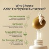 AXIS-Y [AXIS-Y]*Renewal* Complete No-Stress Physical Sunscreen 50ml