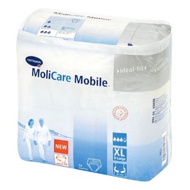 Hartmann MoliCare Premium Slip - No XLarge 169948, 14 τμχ