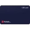 Hotels.com Red Gift Cards - E-mail Delivery