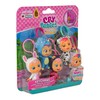 Cry Babies Magic Tears Keyring to Surprise Your Mini Favourite