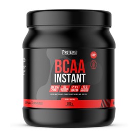 ProteinCo | All Natural BCAA | 100% Pure Amino Acids | Unflavoured | 500g