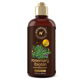 WOW Skin Science Rosemary with Biotin Conditioner 16.9 oz
