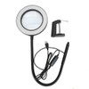5X Magnifying LED Light USB Adjustable Light for Beauty Salon