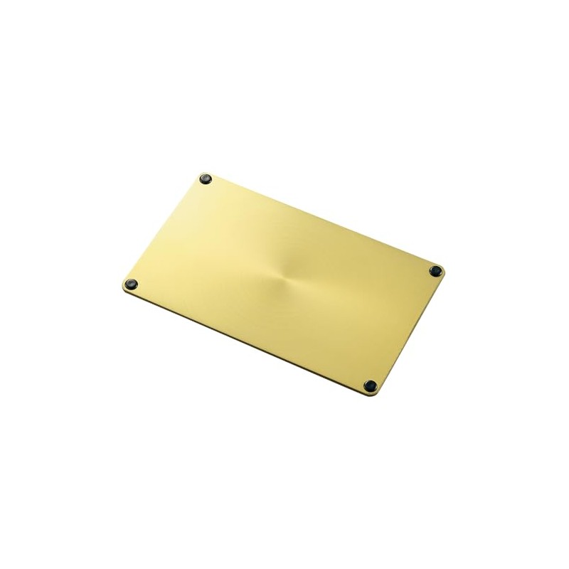 AS ONE Cooling/Heat Dissipation/Defrost Plate, Plate Type /3-8933-01