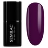 Semilac UV Nagellack 015 Plum 7ml