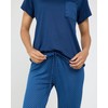 2 Pack: Short Sleeve Pajamas For Women Sets Womens Pajama