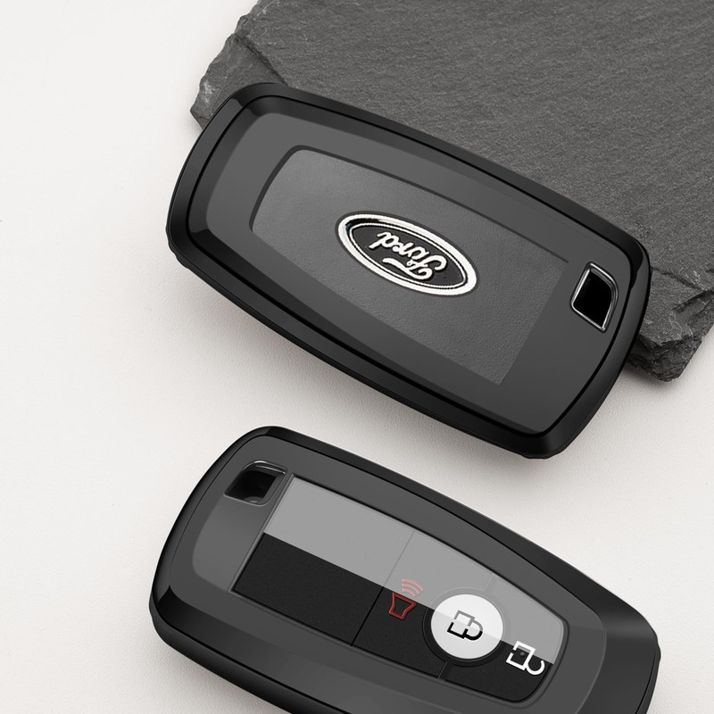 ZSPDACC Ford Key Fob Cover 2025 2022 2023 2024 2026