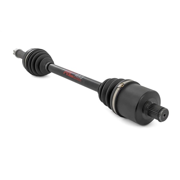 Rough Country 4340 Chromoly AX3 Rear Axle for Polaris Ranger