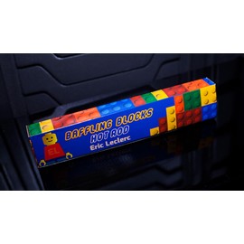 Baffling Blocks by Eric Leclerc, Magic Trick, Beginner, Close Up Magic