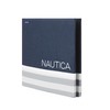 Nautica - Laundry Basket, Foldable Hamper & Storage Bin, Closet
