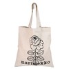 Marimeko Women's Tote Bag, Vankka Solid Wedding Rose Fabric Bag,
