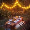 ZNYCYE Patio Umbrella Solar Lights, Umbrella Lights Outdoor Patio with