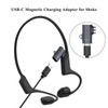 Vancle Pack of 2 USB C to SHOKZ OpenRun Pro