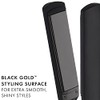 Hot Tools Professional Black Gold Digital Flat Iron, 1 Inches